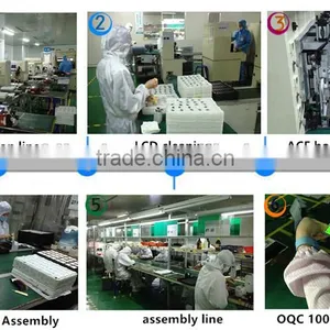 Graphic Type 128 *32 Oled Lcd Display With 8080/6800/I2C/SPI Interface thumbnail-2