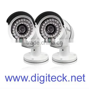 SWN5 - SWANN 2x NHD-806 720P HD CCTV SECURITY NVR BULLET CAMERAS 1MP 25M NIGHT VISION WITH IR CUT FILTER INDOOR/OUTDOOR thumbnail-1