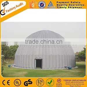 20m Dia Inflatable Dome Tent,inflatable Structure for Party F4018A thumbnail-1
