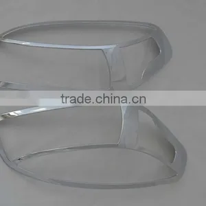 Renault Koleos Front Lamp Cover,oe Style Headlight Lamp Cover for Koleos 2010-2012 thumbnail-1