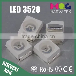 Good Quality 30mA Sanan Epistar Chip Led Ultra Bright 3528 5050 Smd Led thumbnail-4