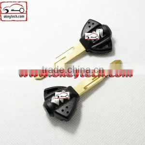 Okeytech Suzuki Black Motorcycle Key Hot Sell Suzuki Motorcycle Key thumbnail-2