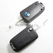 High Quatity Opel Flip Remote Key Shell for Opel Ym28 Key for Opel Key Cover thumbnail-2