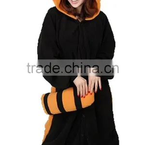 New All Time Favorite Best Seller Racoon Adult Animal Full Body Pajamas Party Costume thumbnail-1