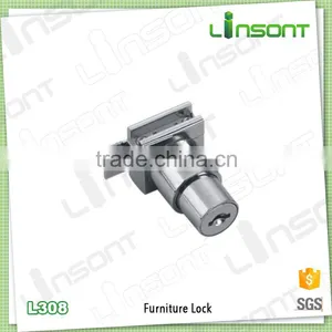 Hot Sales Zinc Alloy Furniture Locks Handle Locks Furniture Moratuwa thumbnail-1