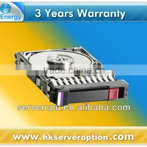 652611-B21 300GB 6G SAS 15K RPM SFF (2.5") SC Enterprise 3-Year Warranty Hard Drive thumbnail-1