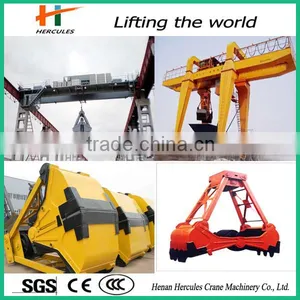 China Manufacturers Motor Hydraulic Clamshell Grab thumbnail-6