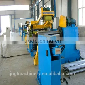 HUAFEI High Speed Steel Strip Coil Slitter In Slitting Line thumbnail-1