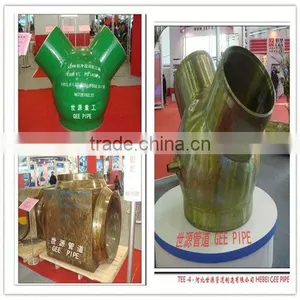 Forged Pipe Fittings- Ss 304 Stainless Steel Tee thumbnail-1