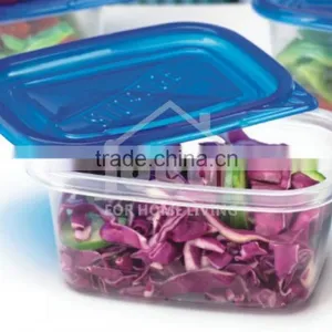 Cheap Price 9.5oz Rectangle Disposable Plastic Fresh Box thumbnail-3