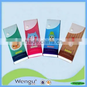 Popular New Designed Kids pp Plastic Pencil Case /cute pp Pencil Case Suppliers and Manufactures thumbnail-1