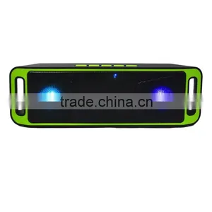 2016 Led Bluetooth Speaker Tablet Stand and Bluetooth Speaker With Led Light thumbnail-2