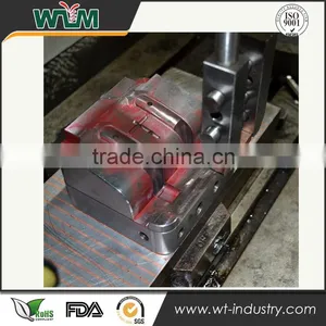 Shenzhen Factory Dayton High Precision Laser Scanner Housing Mould thumbnail-1