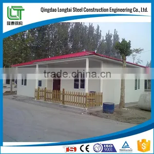 LTX055 Prefabricated House for Mining Camp thumbnail-6