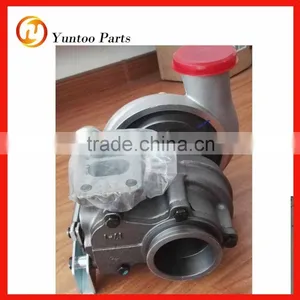 Chinese Brand Bus Inter City Bus Used Universal Good Performance Genuine Diesel Engine Parts H1C Turbocharger for 4BT thumbnail-1