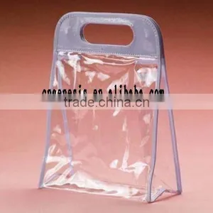 Clear Pvc Tote Bag/pvc Beach Bag thumbnail-1
