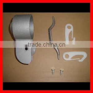 FLAGPOLE PARTS REPAIR KIT 3" Diameter Pole Truck Ball Ornament Cleat Clips RopeFLAGPOLE PARTS REPAIR KIT 3" Diameter Pole Truck thumbnail-4