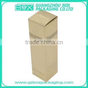 Golden Paper Cheap Perfume Storge Box thumbnail-1