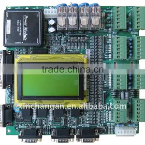 CA 320 Transformation Speed Microcomputer Elevator Control System thumbnail-1