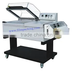 Price for 2 in 1 POF Film Shrink Heat Wrapping Machine thumbnail-1