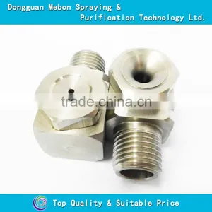Hollow Cone Corner Spray Nozzle,ss316 Hollow Cone Nozzle,stainless Hollow Cone Nozzle thumbnail-1
