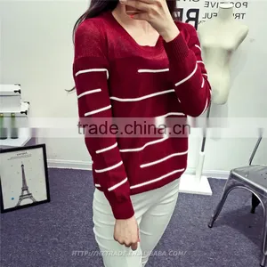Bulk Sale Profitable Dongguan Sweater thumbnail-2