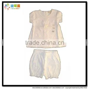 BKD 2015 New Arrival Europe Style Baby Girl Garment Sets thumbnail-1