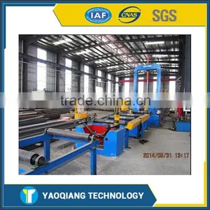 Good Quality H Beam Automatic Assembling Machine thumbnail-2