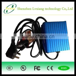 14122905 Good Quality Best Service 12v 4a Car Battery Charger Adapter /charger Plate With CE FCC ROHS thumbnail-5