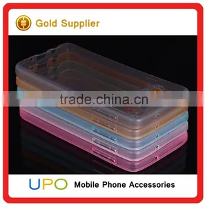 [UPO] High Clear TPU PC Smart Cell Phone Cover Case for Samsung Galaxy A3 thumbnail-2