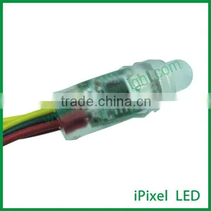 Most Popular Round Digital Hose Rgb Led Pixel Ws2811 12mm 5v thumbnail-1