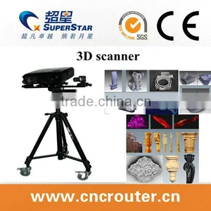 1.3 and 5.0million Pixels High Quality High Precision Cnc Router 3d Scanner thumbnail-1