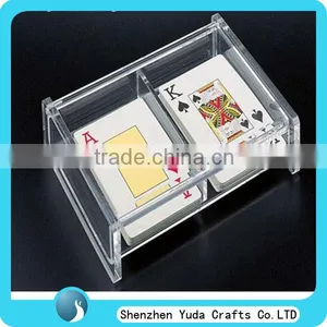 Cheap High Quality Display Box for Cigarettes or Playing Cards thumbnail-1