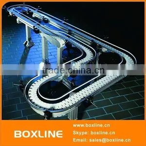 High Quality Modular Chain Mini Conveyor Belts thumbnail-1
