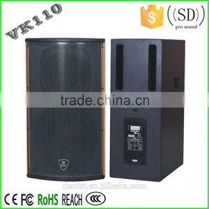 10 Inch 2 Way Full Range Audio Speaker VK110 thumbnail-1