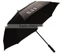 29'' Stormshield Double Canopy China Golf Umbrella thumbnail-1
