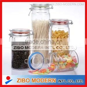 Glass Kilner Jar/glass Jar thumbnail-1