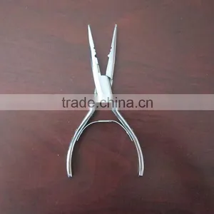 Hair Salon Pliers,Hair Extension Pliers,Stainless Steel Plier thumbnail-5