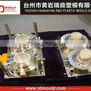 Plastic Food Container Mould, Plastic Container Mould Factory thumbnail-1