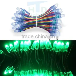 Multicolor Led Pixel Light DC5V 12mm Waterproof thumbnail-2