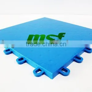 Excellent Durable Sport Tiles for Roller Hockey thumbnail-1