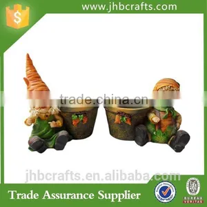 Carrot Gnomes Planter Pot, Vegetable Seed Planter China Supplier thumbnail-2