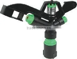 2 Way Plastic Impulse Sprinkler thumbnail-1