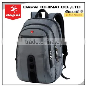 2015 Hot Sale Laptop Bag Backpack With Softback thumbnail-1