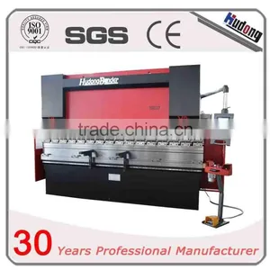 Sheet Metal Bending Machine With CNC Controller thumbnail-4