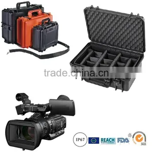 Hard Durable Solid Plastic Handheld Auto Parts Box Case for Camera Facility Installation With IP67 Waterproof RC-PS 290/1 thumbnail-6