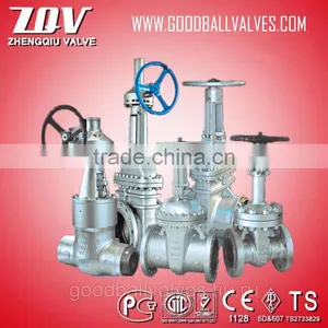 RF Gate Valve Trim 8# 150LB 300LB thumbnail-1