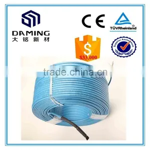 Rainwater Down Pipe Defrost Electric Heat Tape thumbnail-2