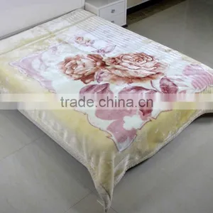 Manufactory Walmart China Home Textile Mink Blanket Tiger Baby Toys Mink Fur Blanket thumbnail-5
