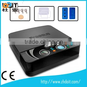 New Designed Mini 3D Sublimation Vacuum Heat Press Machine ST2030 Made in China thumbnail-2